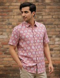 Spring Sambalpuri Odisha summer Man  shirt- Thoughtful Gifted for a Memorabl (Copy) (Copy)