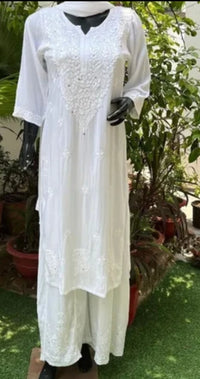 Indian Designer Salwar Kameez, Readymade Party/Ethnic Cotton kurti gift for her
