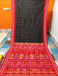 Sambalpuri saree dolabedi style saree odiya silk with blouse piece wedding odish