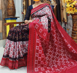 Wedding Sambalpuri Pasapali cotton Sarees,Latest Sambalpuri Pasapali Sarees gift