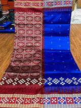 Exquisite Pasapali silk sarees from Odisha with intricate weaving fastival wear