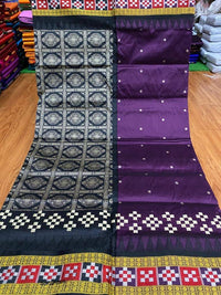 Exquisite Pasapali silk sarees from Odisha with intricate weaving fastival wear