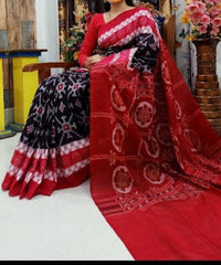 Wedding Sambalpuri Pasapali cotton Sarees,Latest Sambalpuri Pasapali Sarees gift