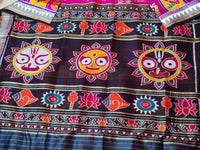 Buy Authentic Handcrafted Odisha Sambalpuri silk Sarees Online Elegant khandua s