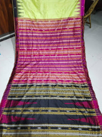Baharampuri ikkta primium  silk  wedding odisha Saree gift for her.india traditi