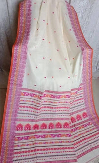 Wedding Sambalpuri   dulabadi style cotton Sarees,Latest Sambalpui tample Sarees
