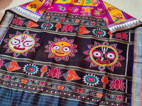 Buy Authentic Handcrafted Odisha Sambalpuri silk Sarees Online Elegant khandua s