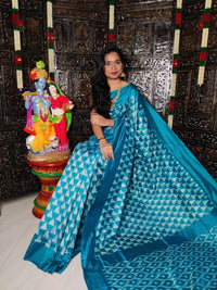 sambalpuri Odisha Upgrade Your Ethnic Wardrobe with New Pure Ikat Silk Sarees Sa