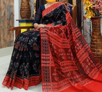 Wedding Sambalpuri Pasapali cotton Sarees,Latest Sambalpuri Pasapali Sarees gift