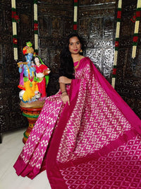sambalpuri Odisha Upgrade Your Ethnic Wardrobe with New Pure Ikat Silk Sarees Sa