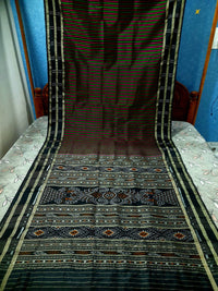 sambalpuri Odisha Upgrade Your Ethnic Wardrobe with New Pure Ikat Silk Sarees Sa
