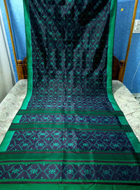sambalpuri Odisha Upgrade Your Ethnic Wardrobe with New Pure Ikat Silk Sarees Sa