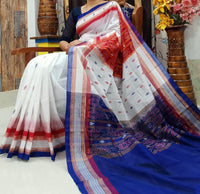 Wedding Sambalpuri Pasapali cotton Sarees,Latest Sambalpuri Pasapali Sarees gift