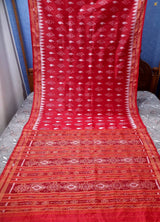 sambalpuri Odisha Upgrade Your Ethnic Wardrobe with New Pure Ikat Silk Sarees Sa
