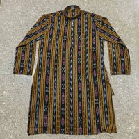 Spring Sambalpuri Odisha summer Man long shirt- Thoughtful Gifted for a Memorabl