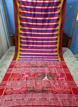 sambalpuri Odisha Upgrade Your Ethnic Wardrobe with New Pure Ikat Silk Sarees Sa