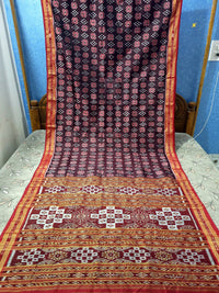 sambalpuri Odisha Upgrade Your Ethnic Wardrobe with New Pure Ikat Silk Sarees Sa