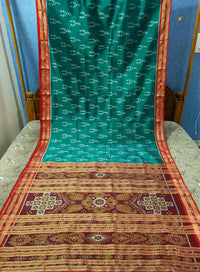 sambalpuri Odisha Upgrade Your Ethnic Wardrobe with New Pure Ikat Silk Sarees Sa