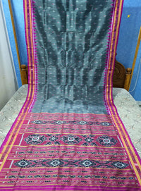 sambalpuri Odisha Upgrade Your Ethnic Wardrobe with New Pure Ikat Silk Sarees Sa