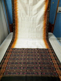 Buy Authentic Handcrafted Odisha Sambalpuri silk Sarees Online Elegant khandua s