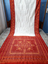sambalpuri Odisha Upgrade Your Ethnic Wardrobe with New Pure Ikat Silk Sarees Sa