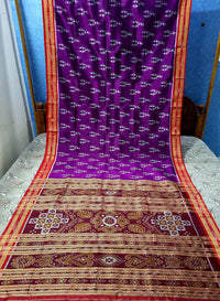 sambalpuri Odisha Upgrade Your Ethnic Wardrobe with New Pure Ikat Silk Sarees Sa