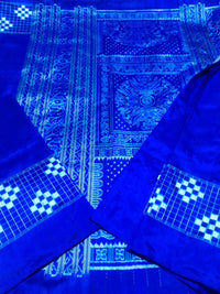 Sambalpuri Odisha Premium Quality Silk Handloom, Sambalpuri Pata silk        Sar