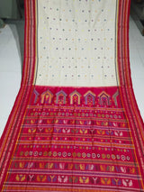 Wedding Sambalpuri   dulabadi style cotton Sarees,Latest Sambalpui tample Sarees