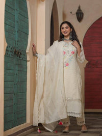 Indian Designer Salwar Kameez, Readymade Party/Ethnic Cotton kurti gift for her
