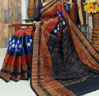 Wedding Sambalpuri Pasapali cotton Sarees,Latest Sambalpuri Pasapali Sarees gift