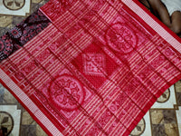 Sambalpuri Odisha Premium Quality Silk Handloom, Sambalpuri Pata silk        Sar