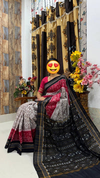 Wedding Sambalpuri Pasapali cotton Sarees,Latest Sambalpuri Pasapali Sarees gift
