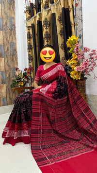 Wedding Sambalpuri Pasapali cotton Sarees,Latest Sambalpuri Pasapali Sarees gift