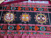 Buy Authentic Handcrafted Odisha Sambalpuri silk Sarees Online Elegant khandua s