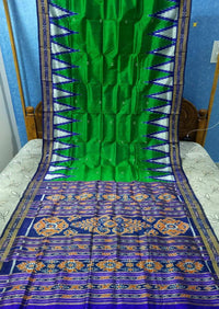 sambalpuri Odisha Upgrade Your Ethnic Wardrobe with New Pure Ikat Silk Sarees Sa