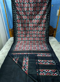 sambalpuri Odisha Upgrade Your Ethnic Wardrobe with New Pure Ikat Silk Sarees Sa
