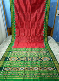 sambalpuri Odisha Upgrade Your Ethnic Wardrobe with New Pure Ikat Silk Sarees Sa
