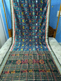sambalpuri Odisha Upgrade Your Ethnic Wardrobe with New Pure Ikat Silk Sarees Sa