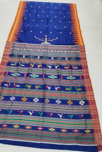 Wedding Odisha Premium Quality cotton ganjam bomkai Handwoven Pure natural dyed