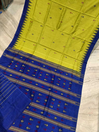 Wedding Sambalpuri Pasapali cotton Sarees,Latest Sambalpuri Pasapali Sarees gift
